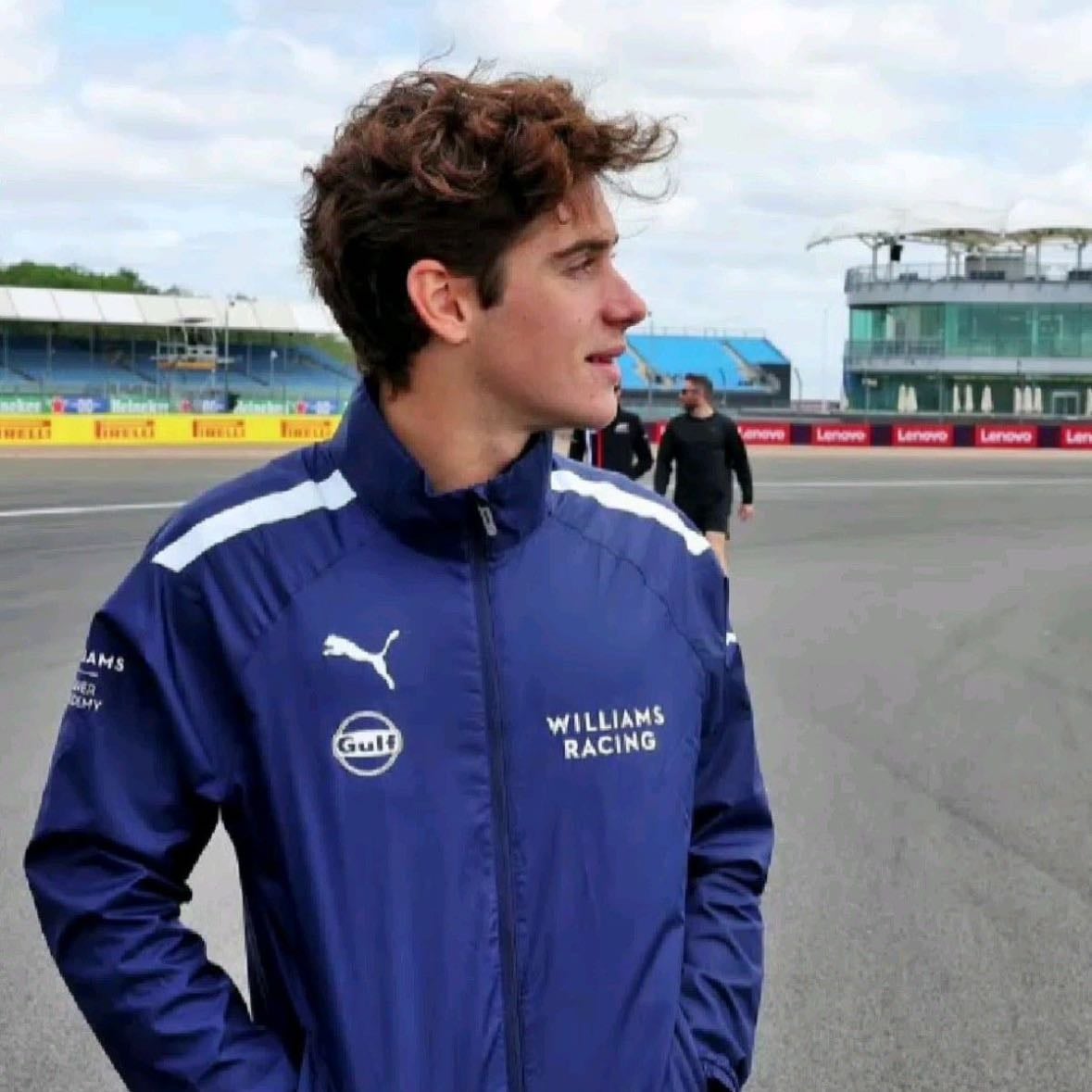 Franco Colapinto - 43 - Alpine - Argentinian