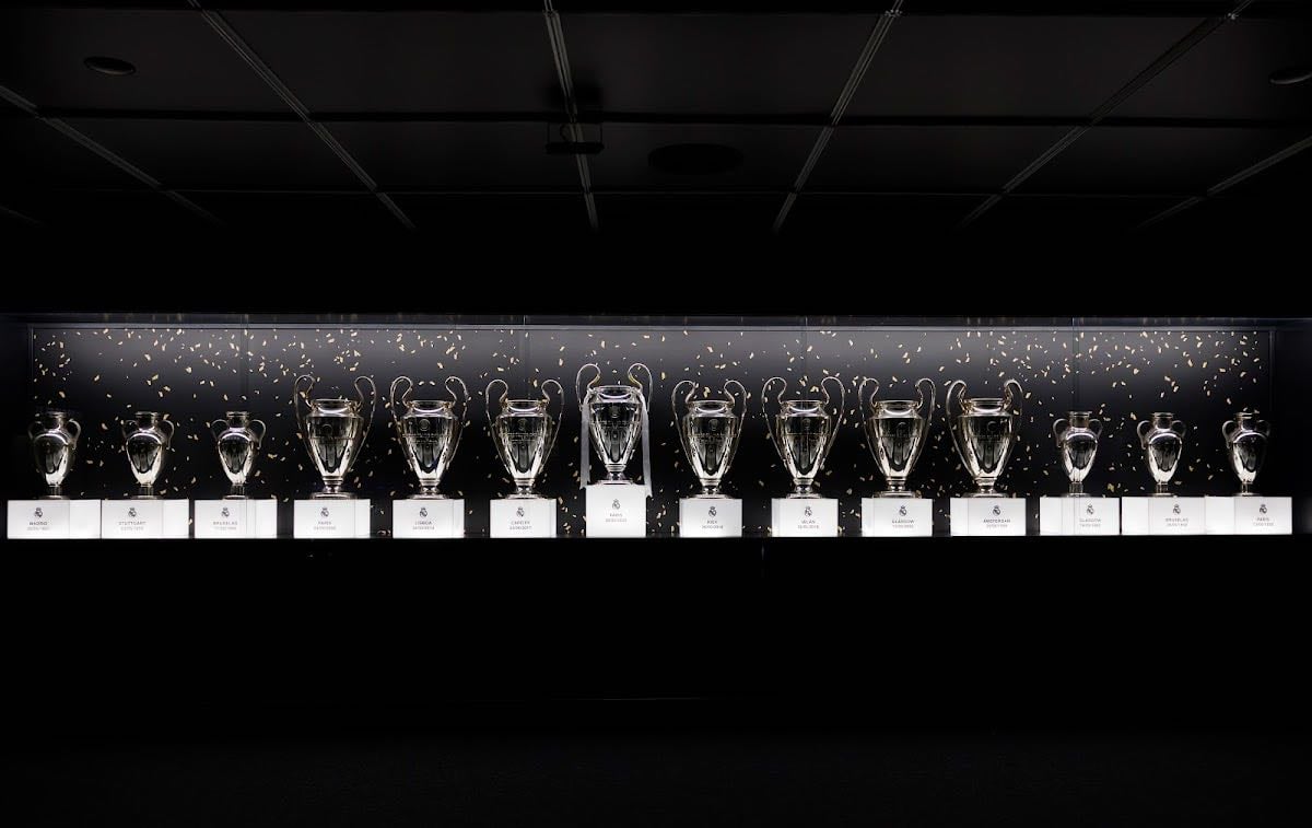 Bernabéu Museum & Tours