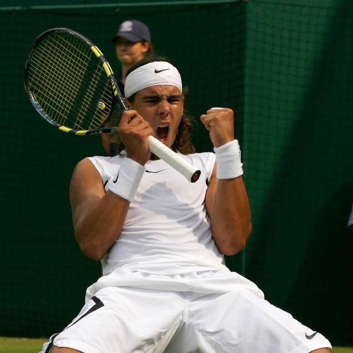 Rafael Nadal - 22 Grand Slams - Retired - Spanish
