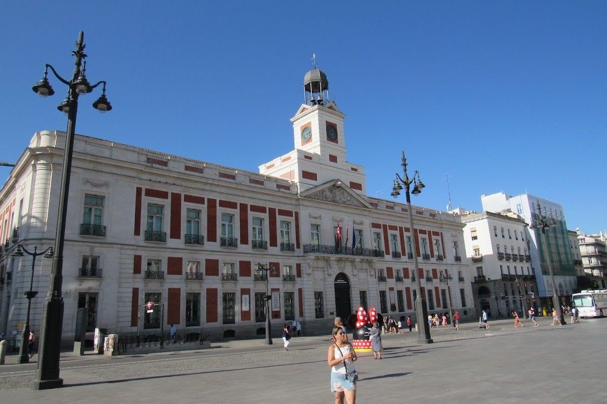 Puerta del Sol