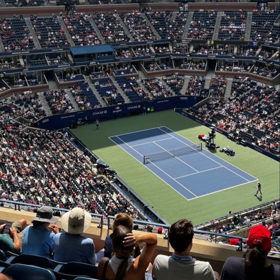 US Open - United States