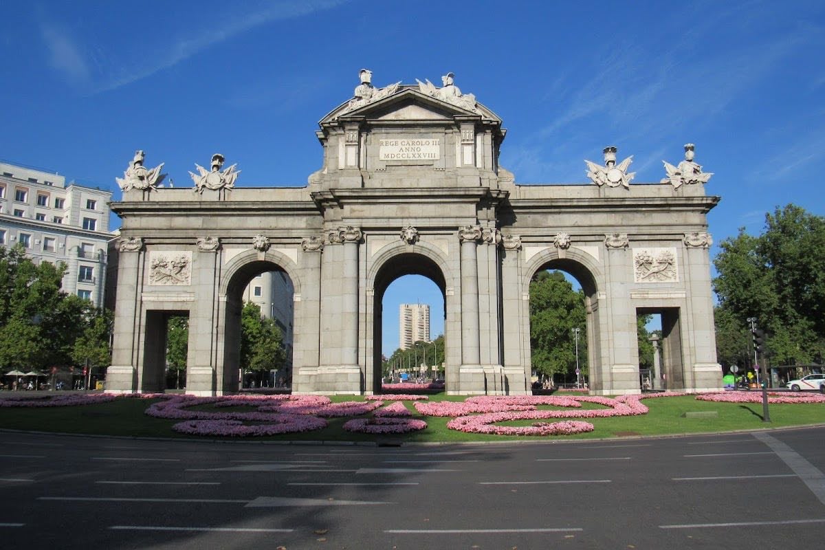 Plaza de la Independencia