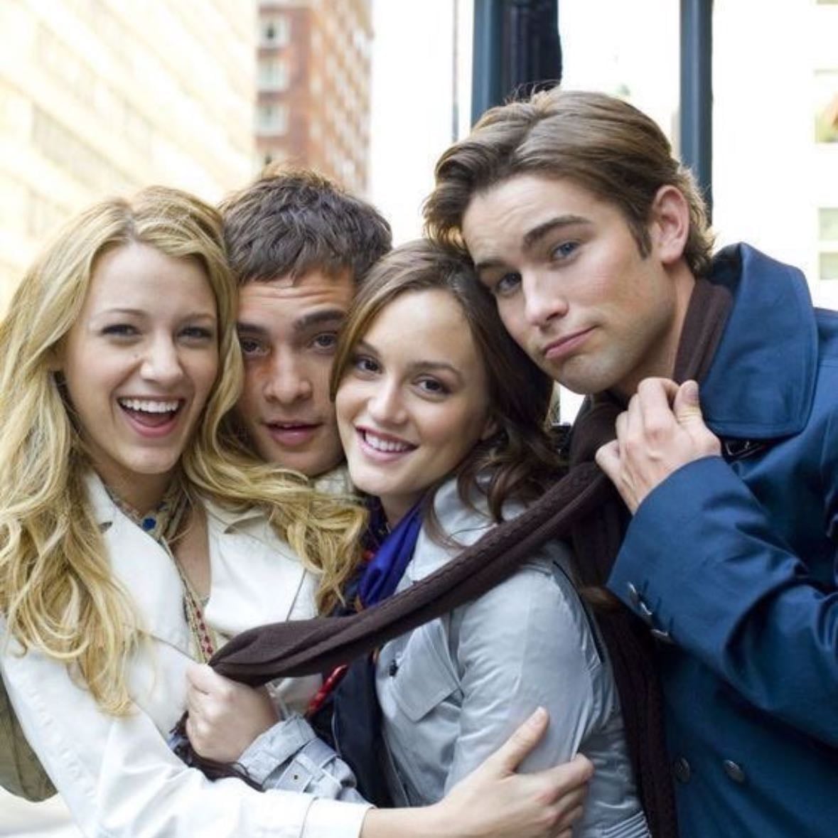 Gossip Girl - Josh Schwartz, Stephanie Savage · 2007
