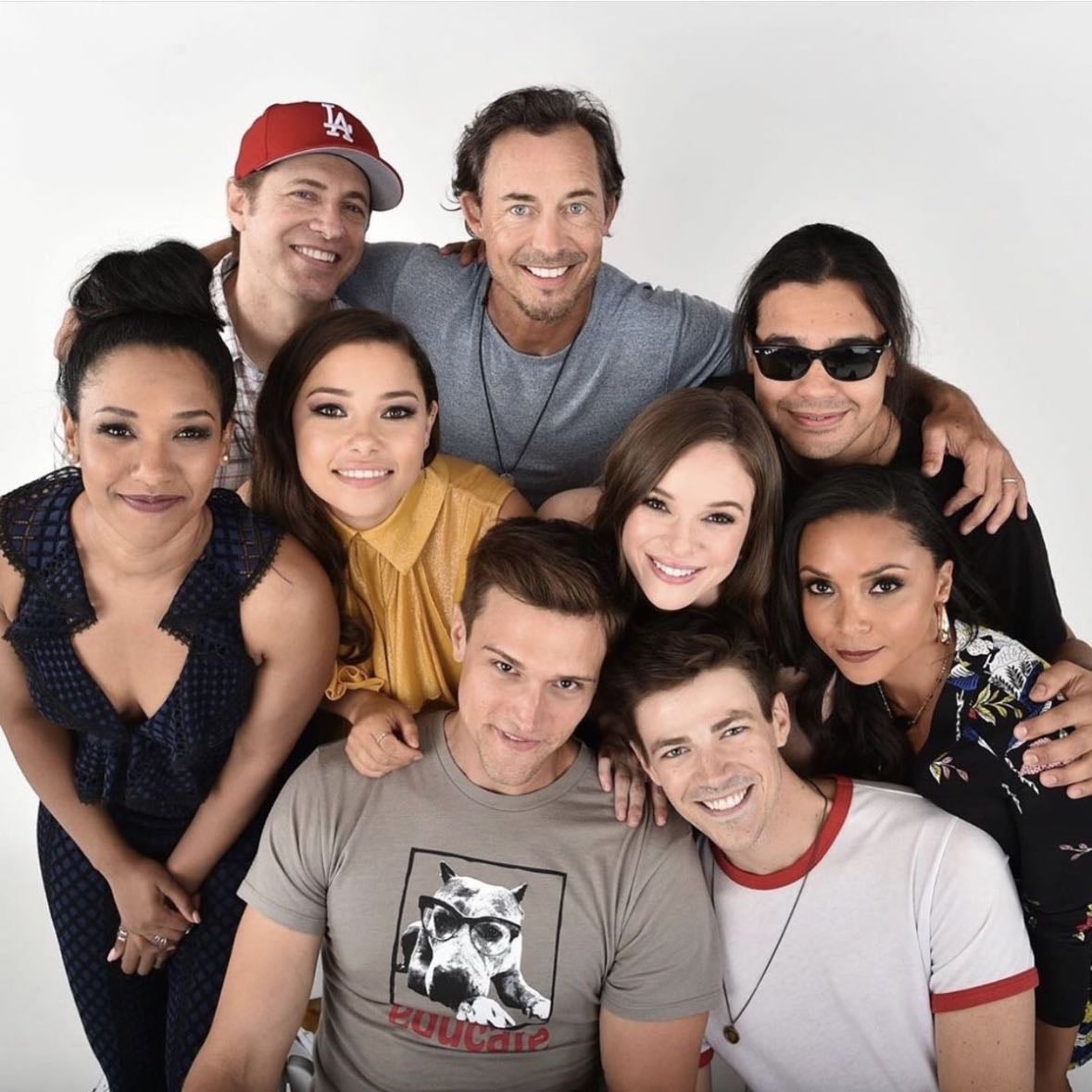 The Flash - Greg Berlanti, Geoff Johns, Andrew Kreisberg · 2014