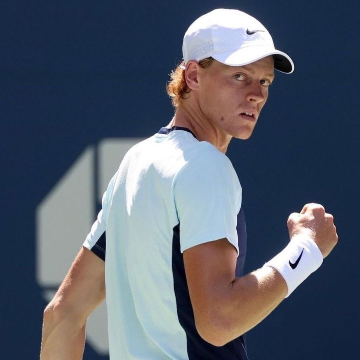Jannik Sinner - 4 Grand Slams - Italian