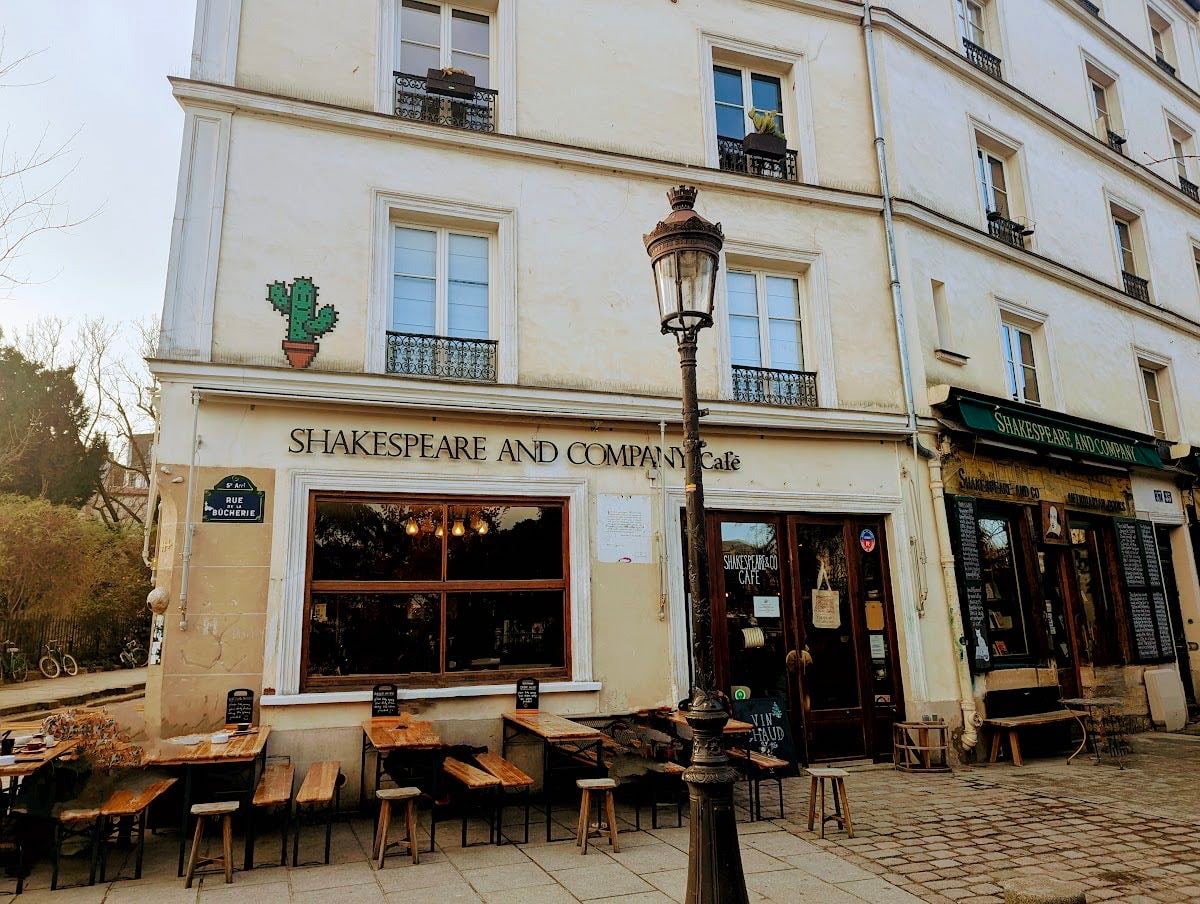 Shakespeare and Company