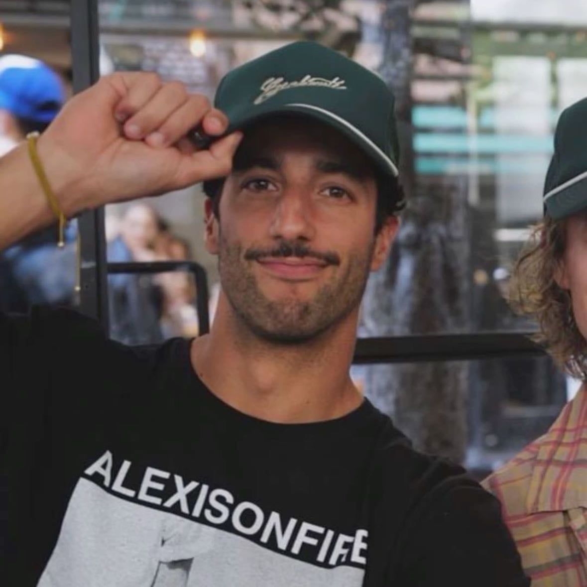 Daniel Ricciardo - Retired driver - Australian