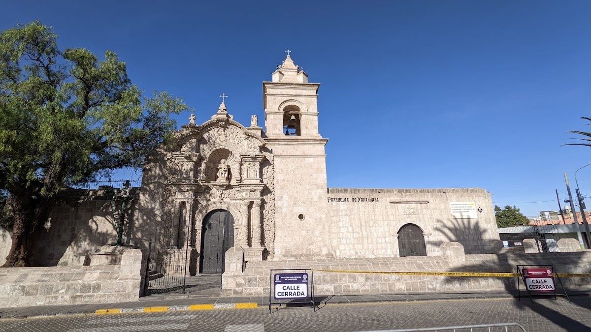 Plaza de Yanahuara