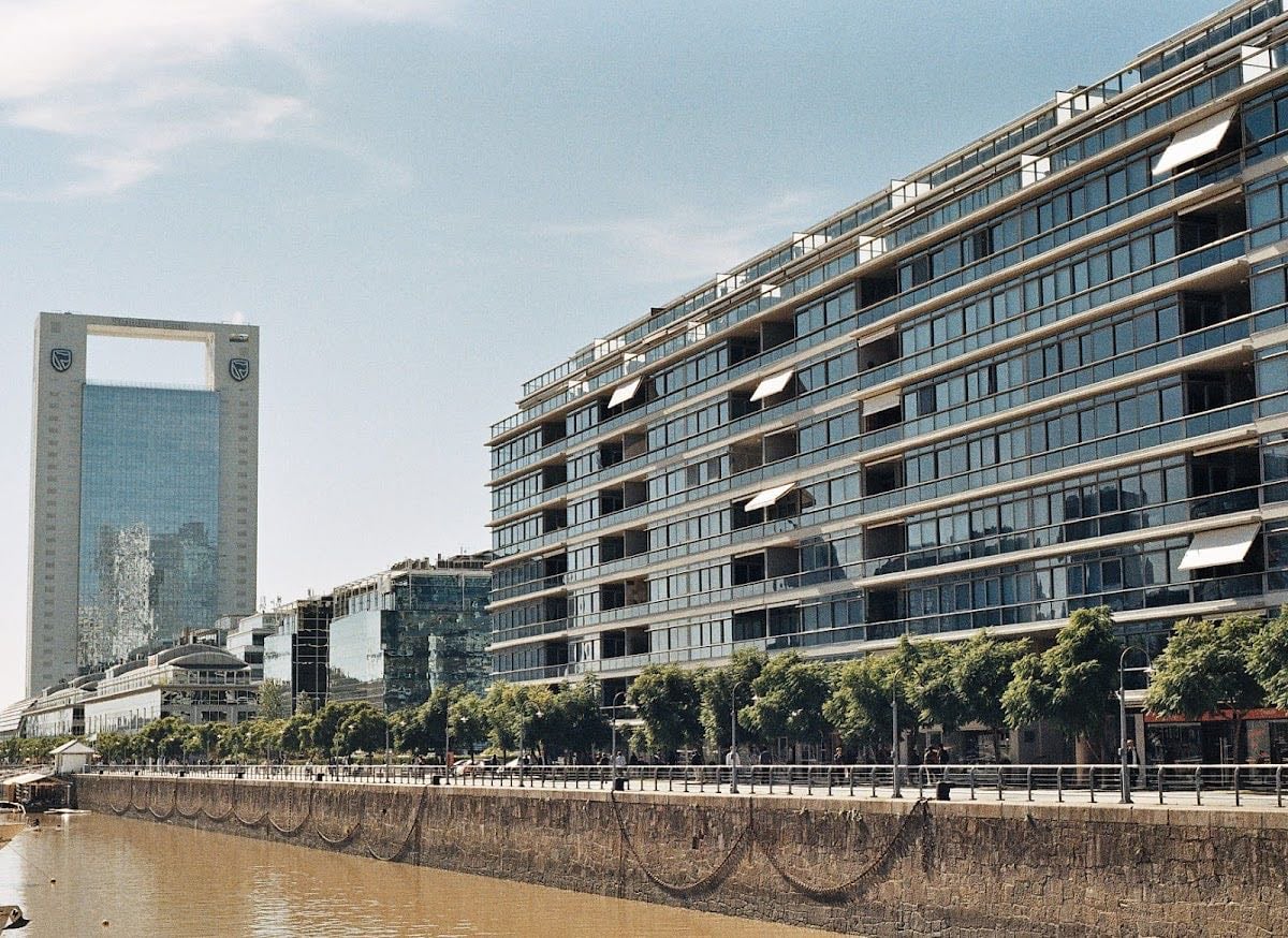 Puerto Madero