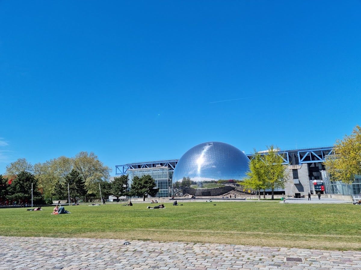 Parc de la Villette