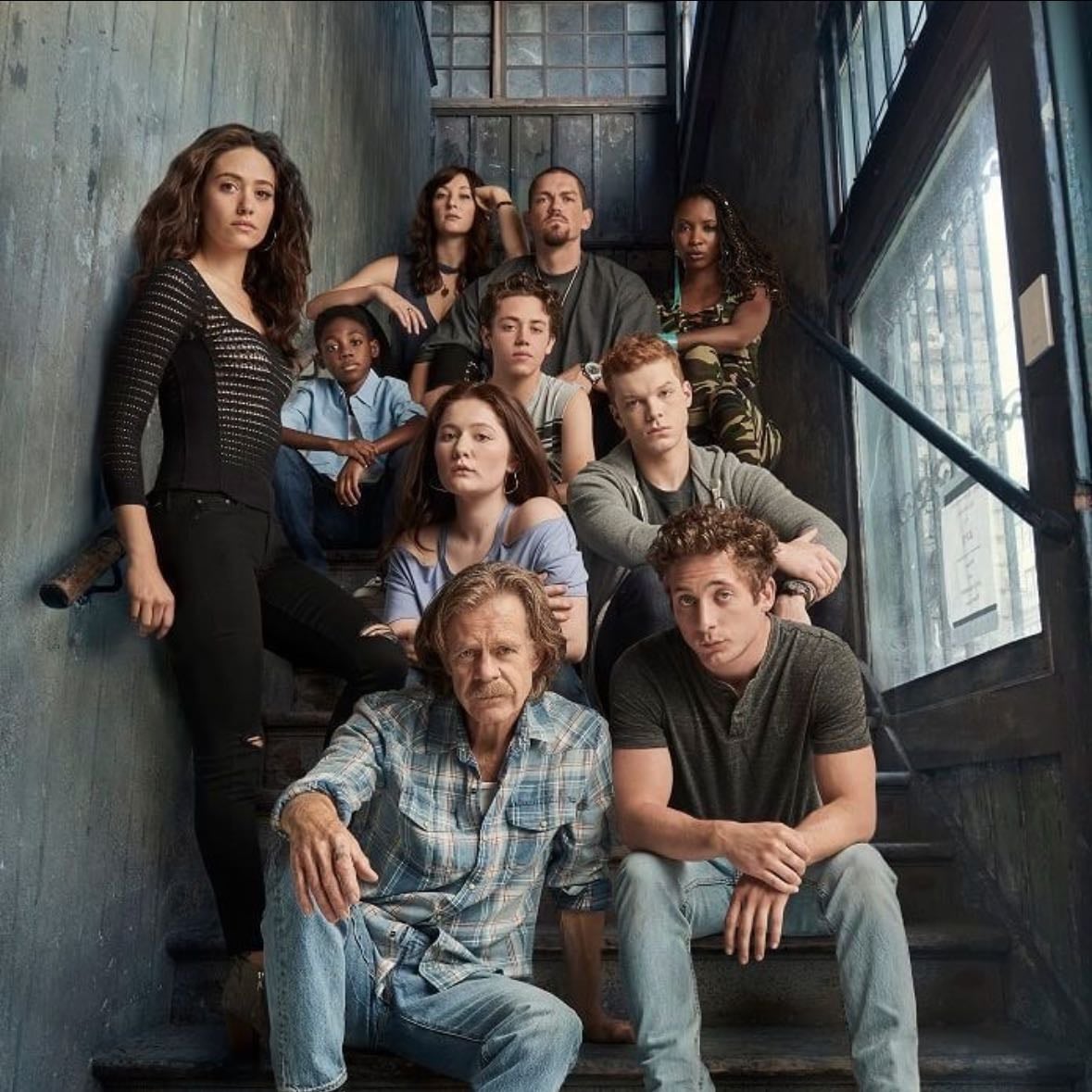 Shameless - John Wells, Paul Abbott · 2011