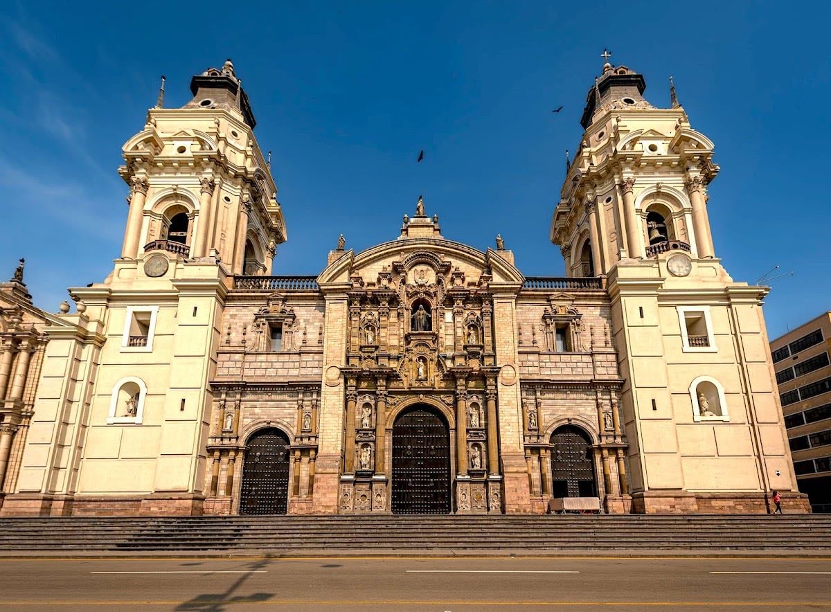 Basílica Catedral de Lima