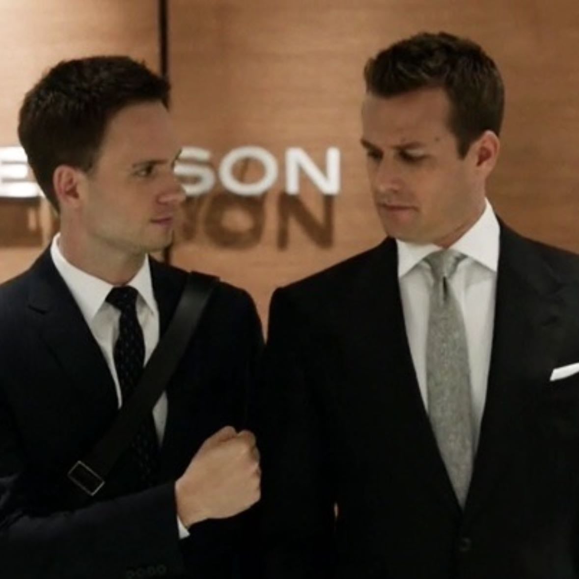 Suits - Aaron Korsh · 2011