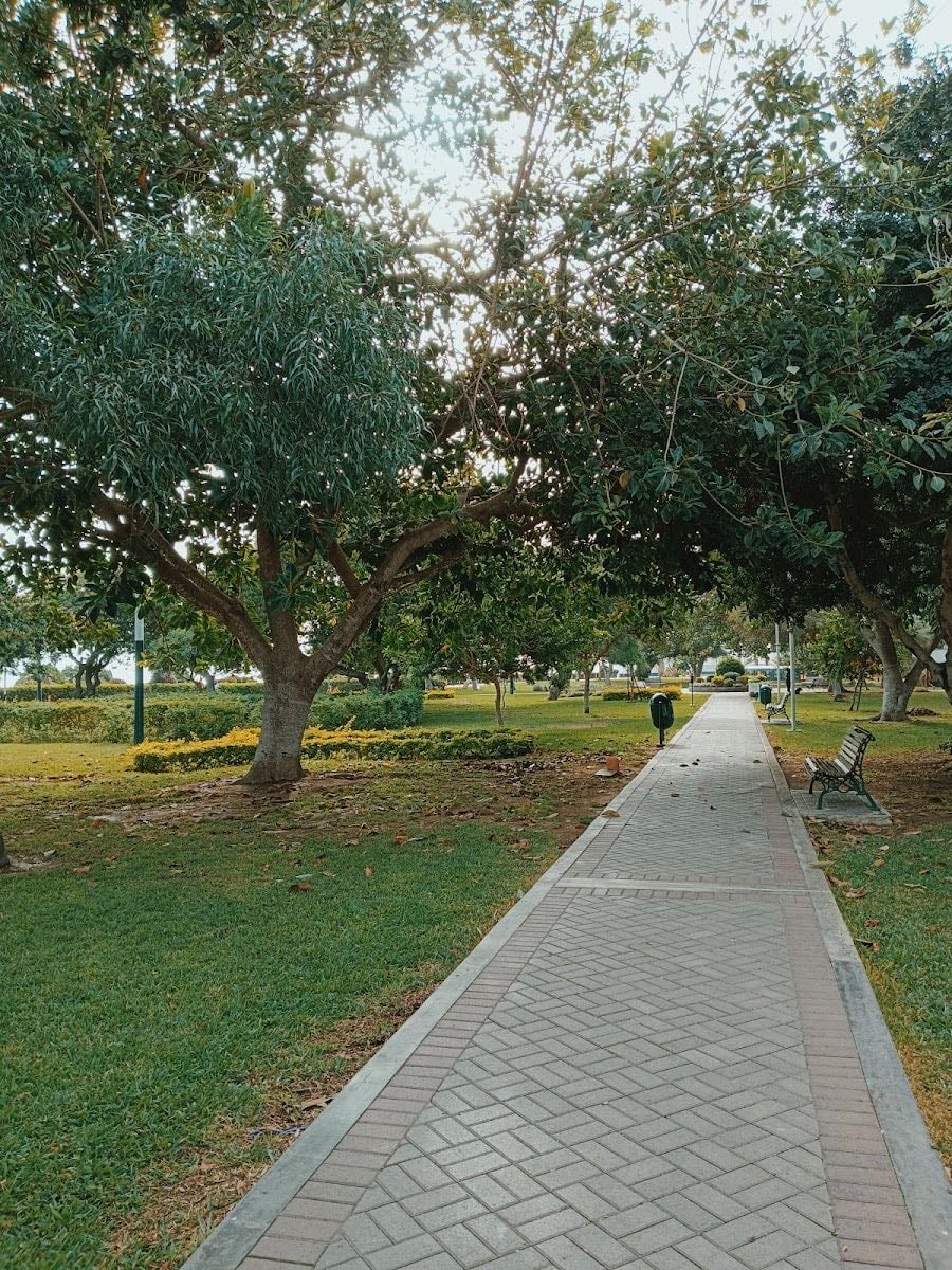 Parque De La Pera