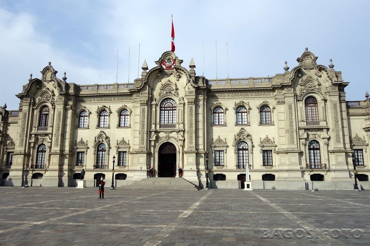 Palacio De Gobierno