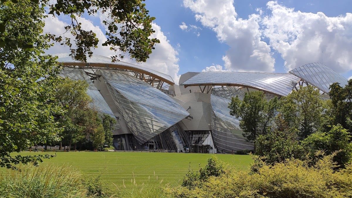 Fondation Louis Vuitton