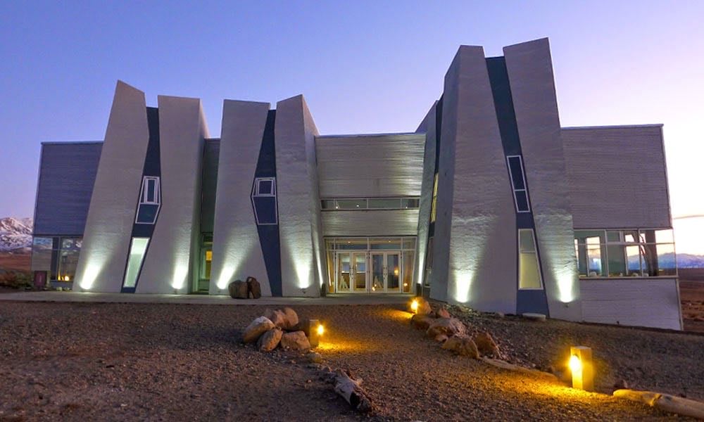 Glaciarium Patagonian Ice Museum
