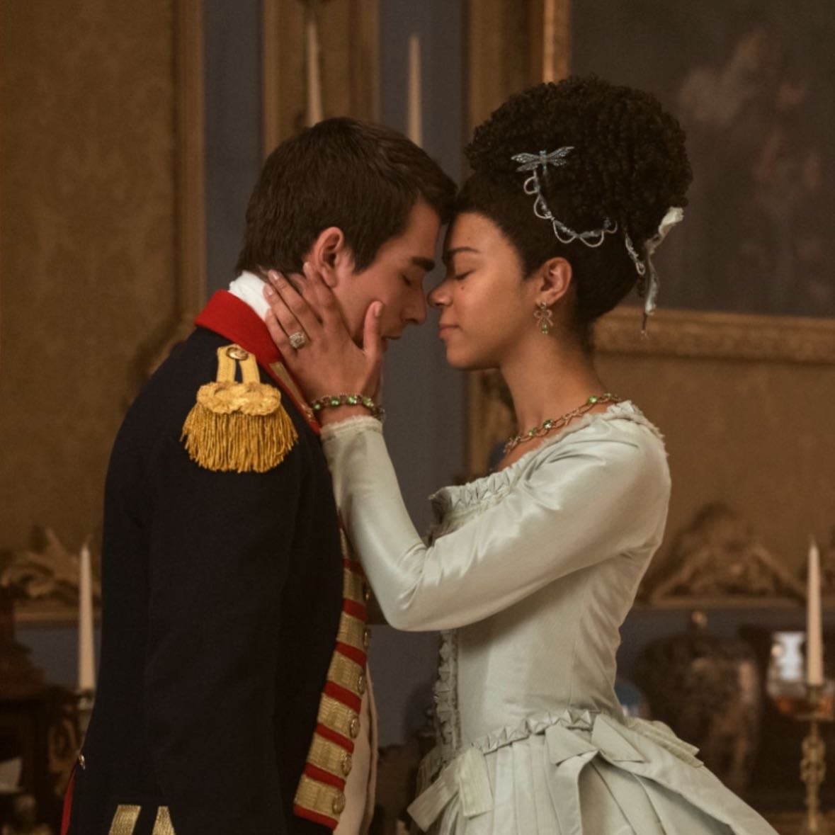Queen Charlotte: A Bridgerton Story - Shonda Rhimes · 2023