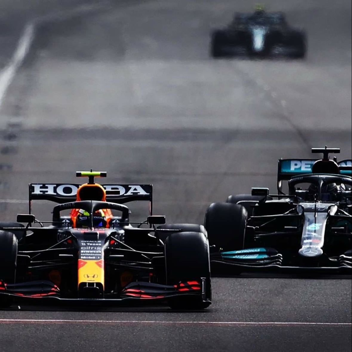 Abu Dhabi 2021 - A race for the history books, Skyfall by Adele captures this perfectly