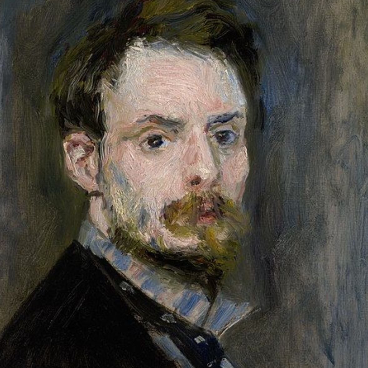 Pierre-Auguste Renoir - Impressionist - French - 1841