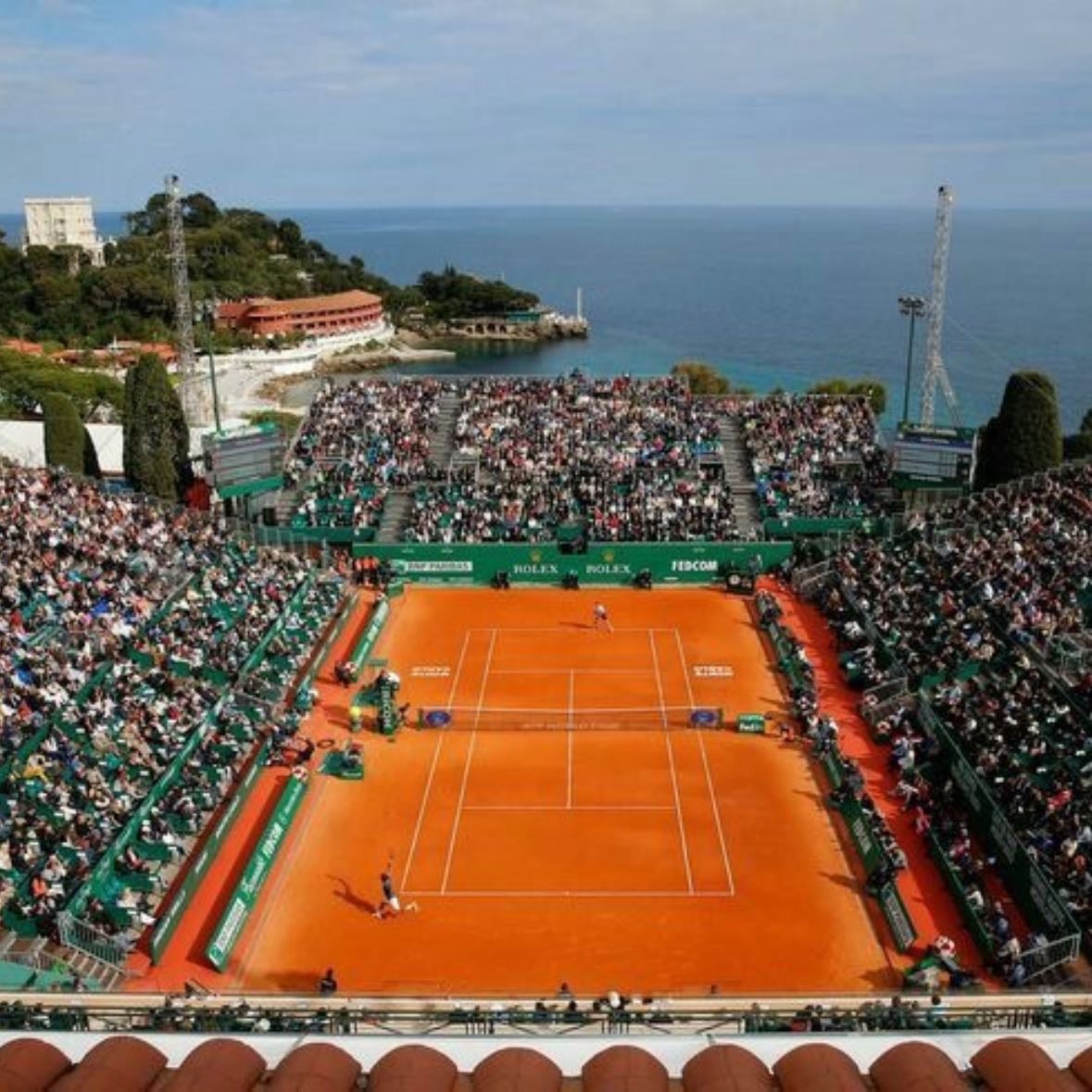 Monte Carlo Open - Monaco