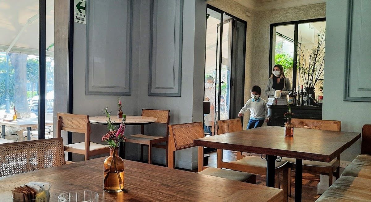 Troppo Restaurante