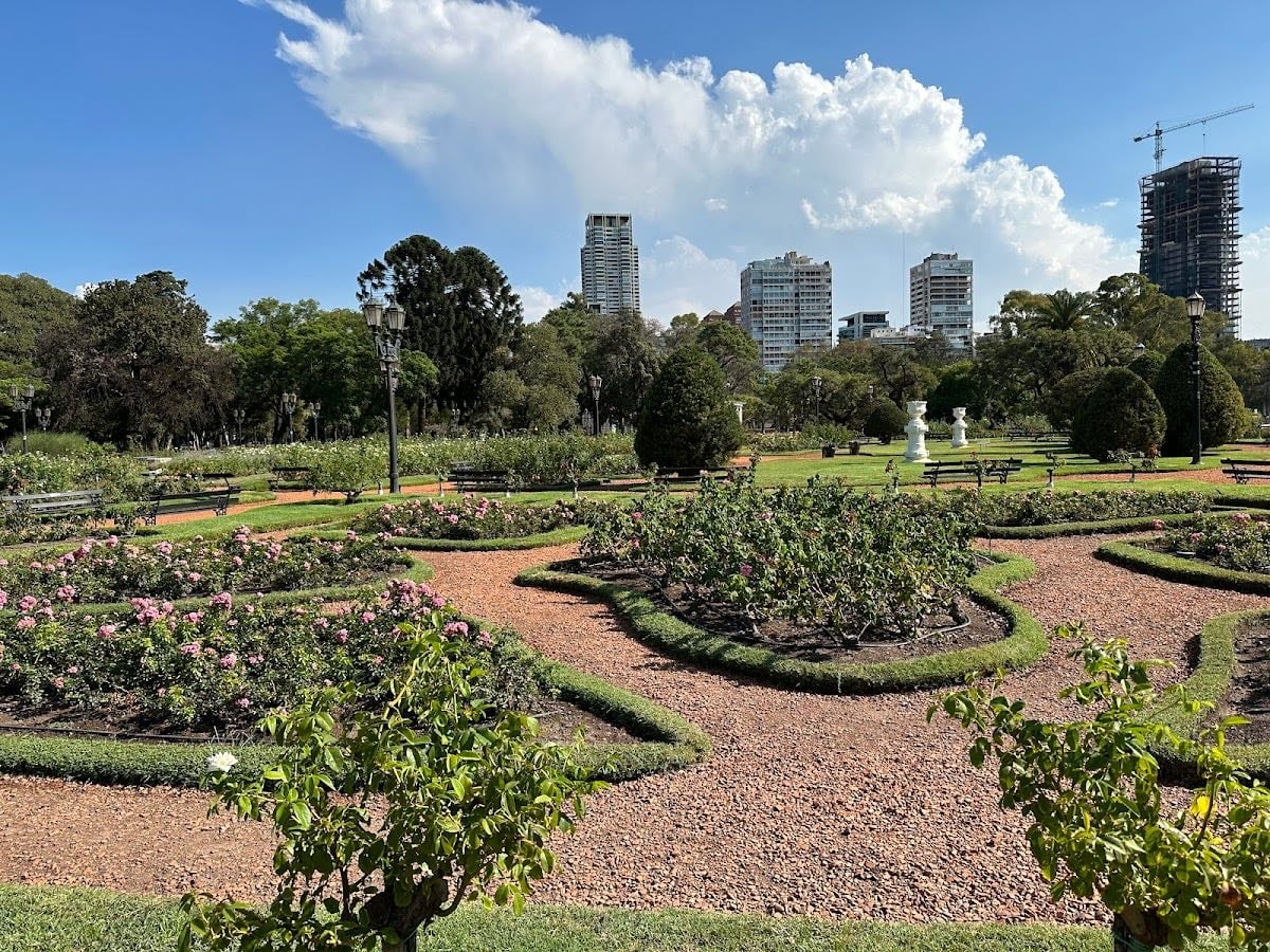 Parque El Rosedal