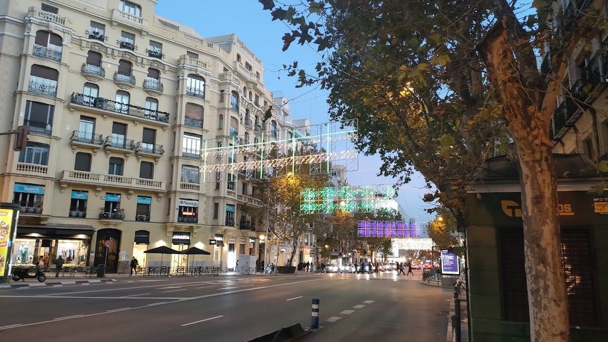 Calle de la Princesa