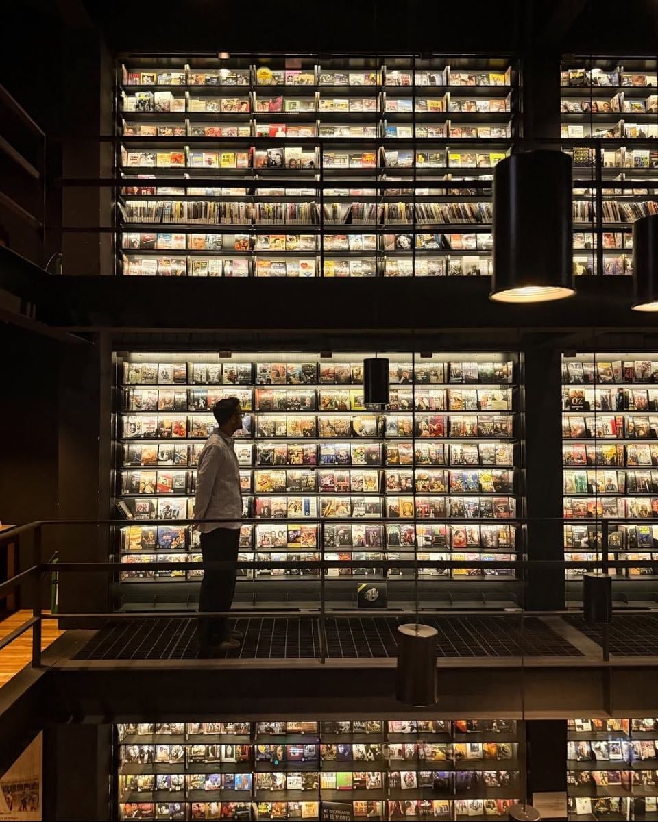 Cineteca Nacional