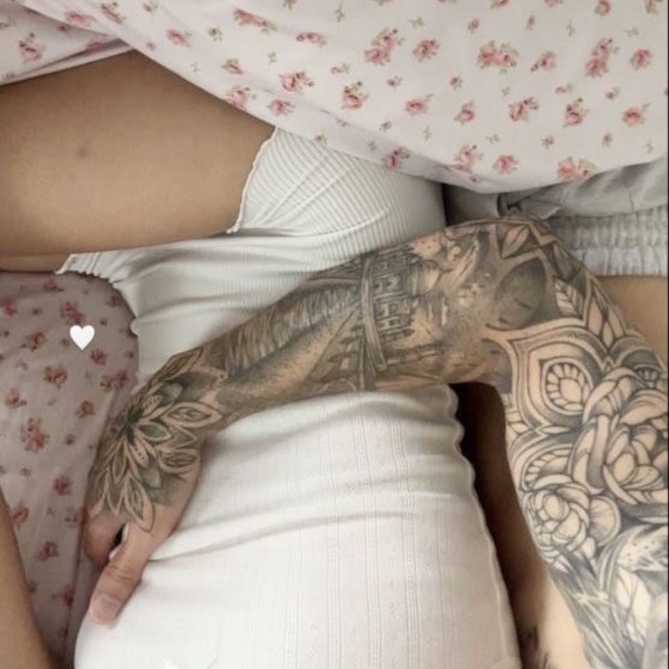 dormir juntos🫶🏻