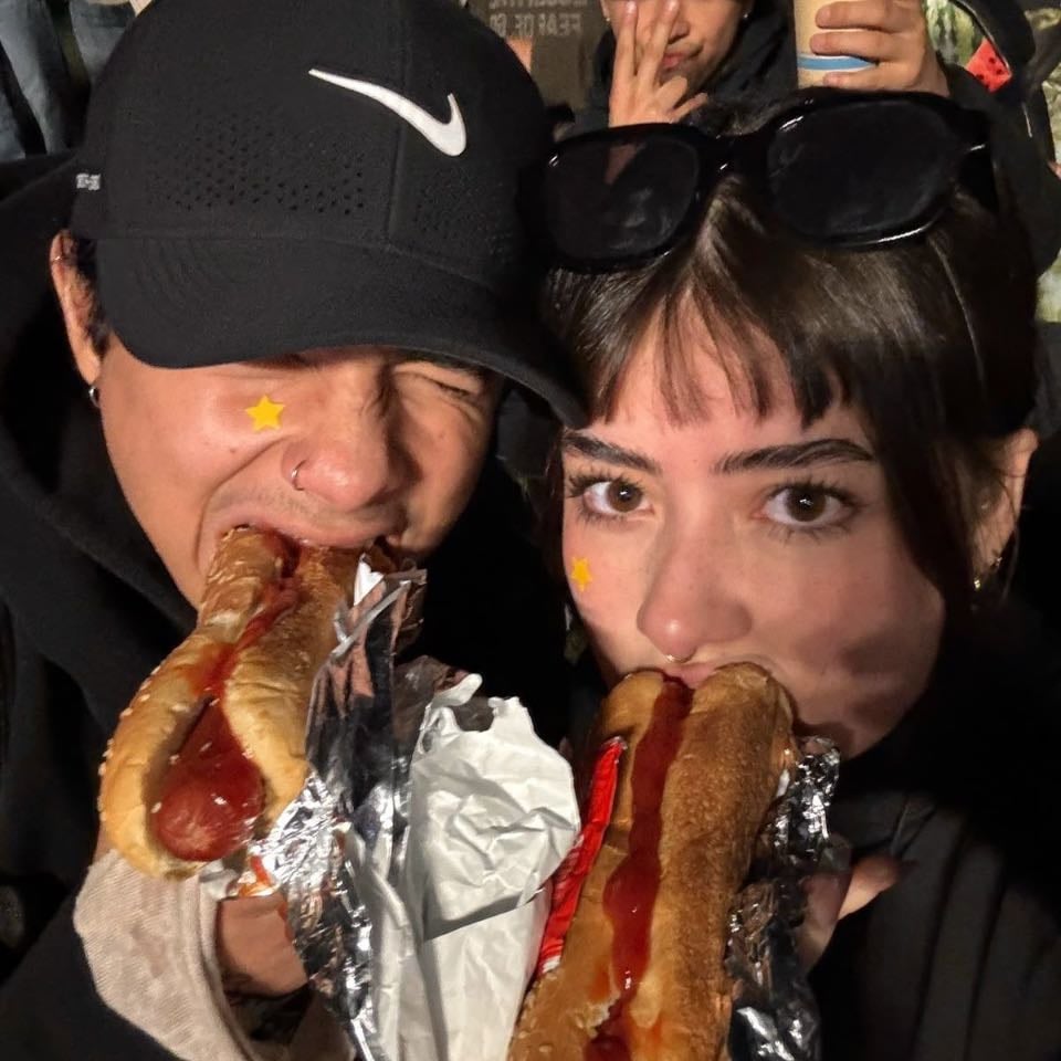 comer juntos 💘