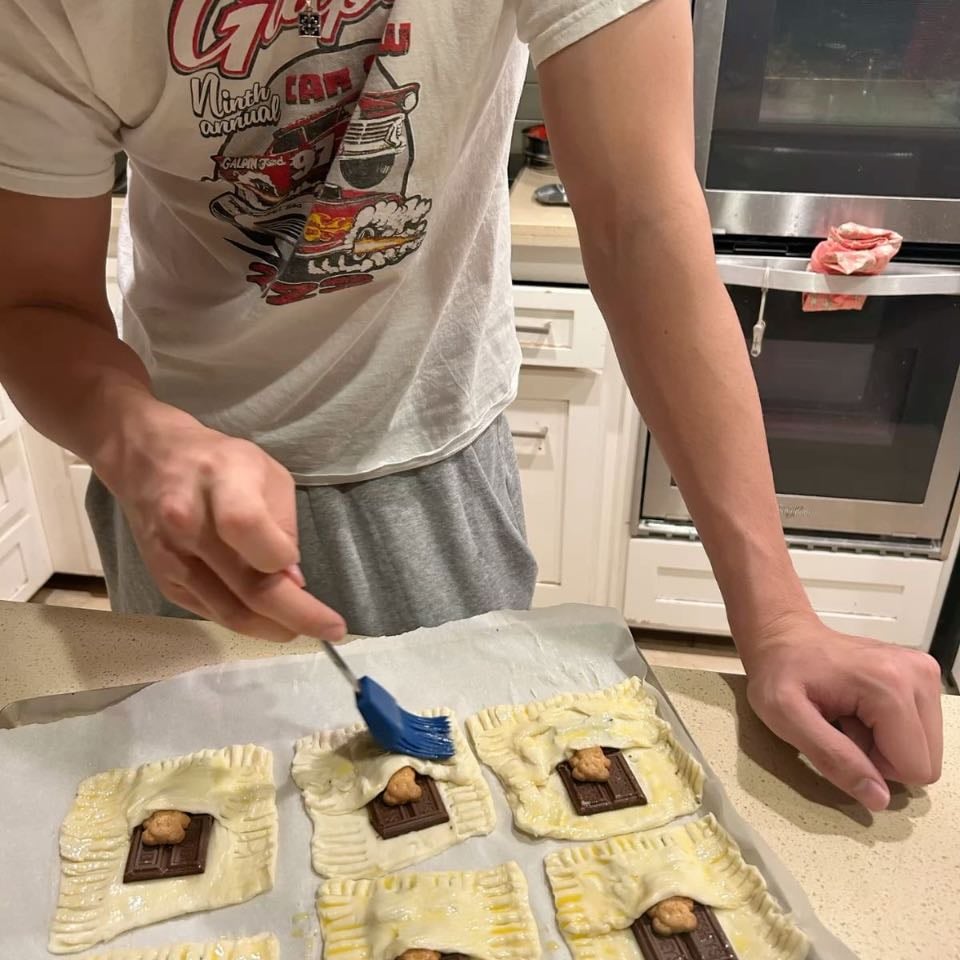 cocinar juntitos🌟