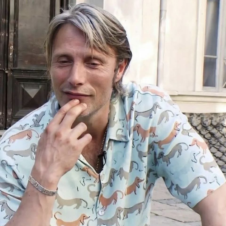 Mads Mikkelsen - I <3 dilfs