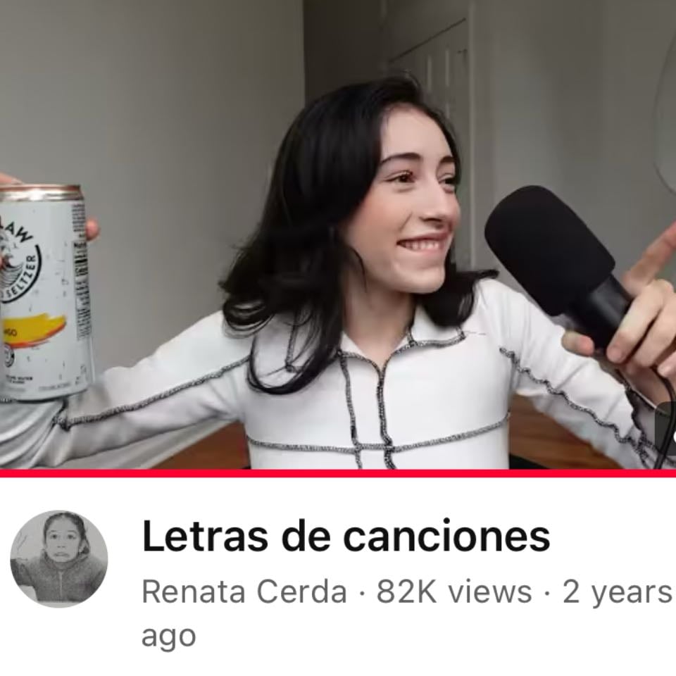 - Analizando Letras de Canciones - YouTube