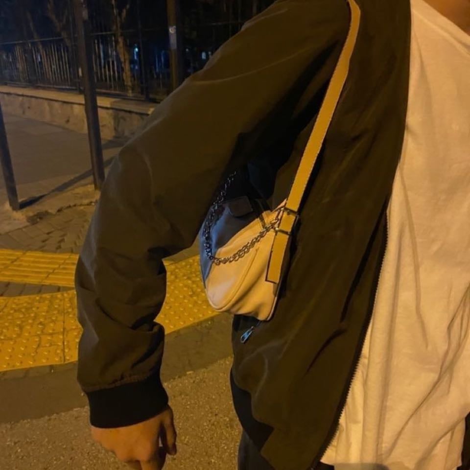K cargué mi bolsa✨