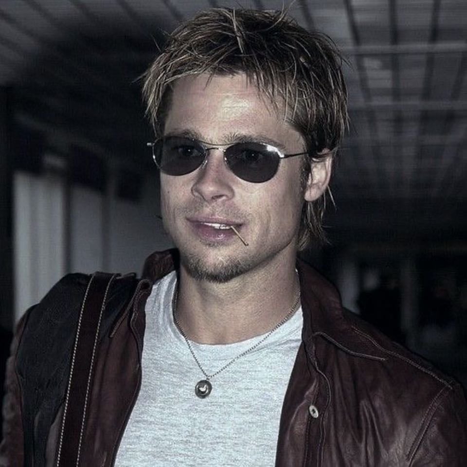 Brad Pitt - FAAAAK