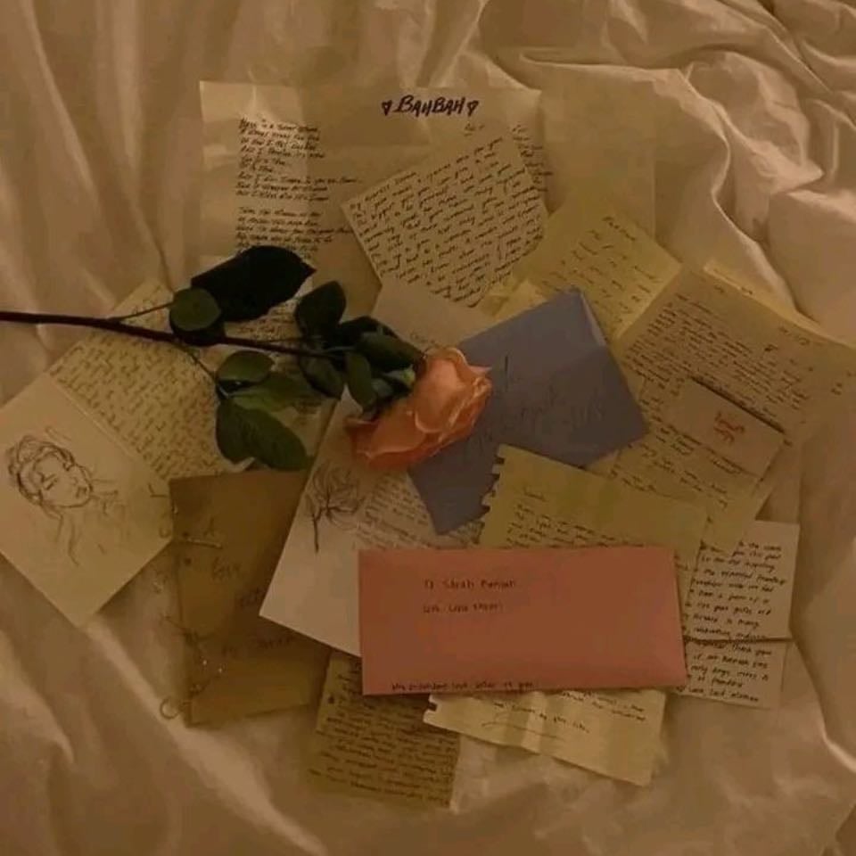 escribirnos love letters💌