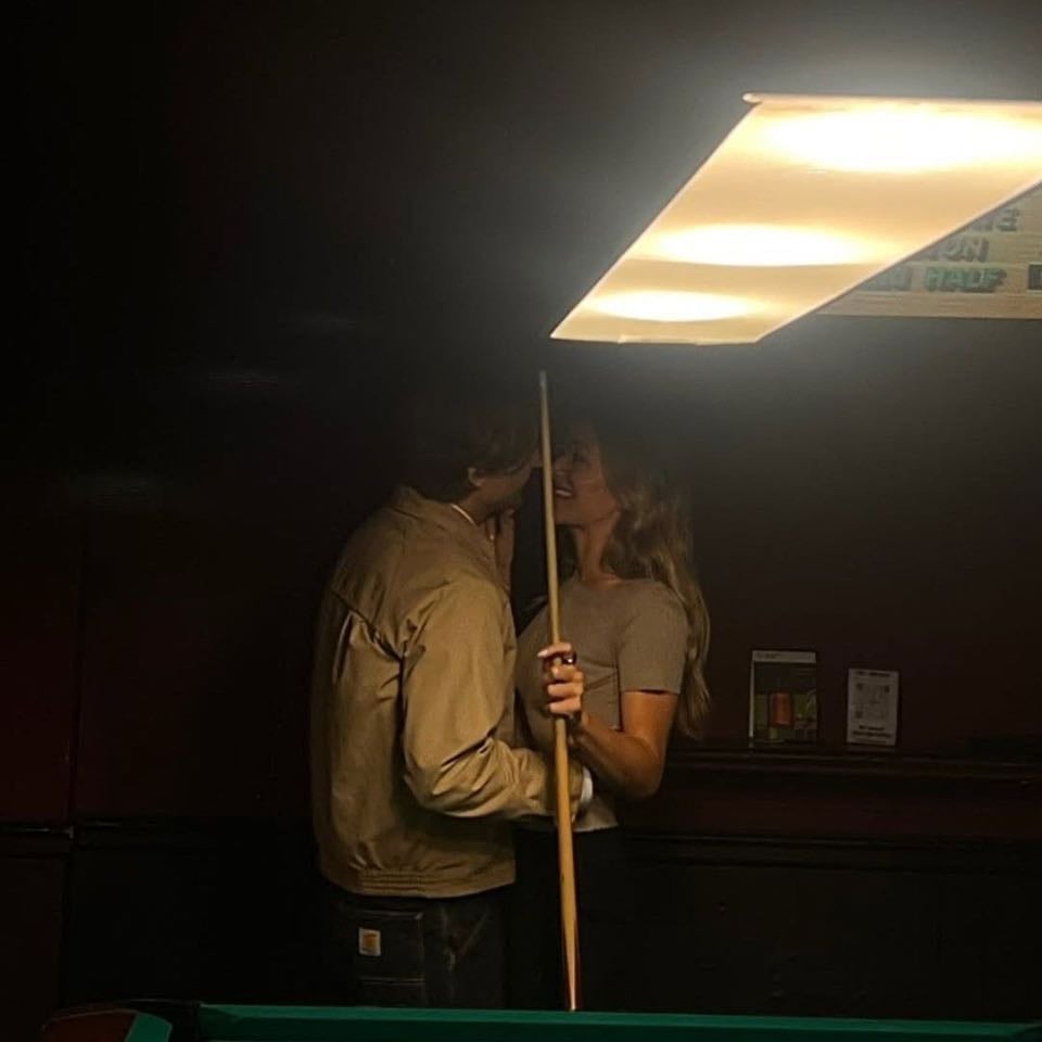 un billarcito 🎱