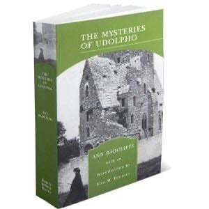 The Mysteries of Udolpho - Ann Ward Radcliffe · 2005