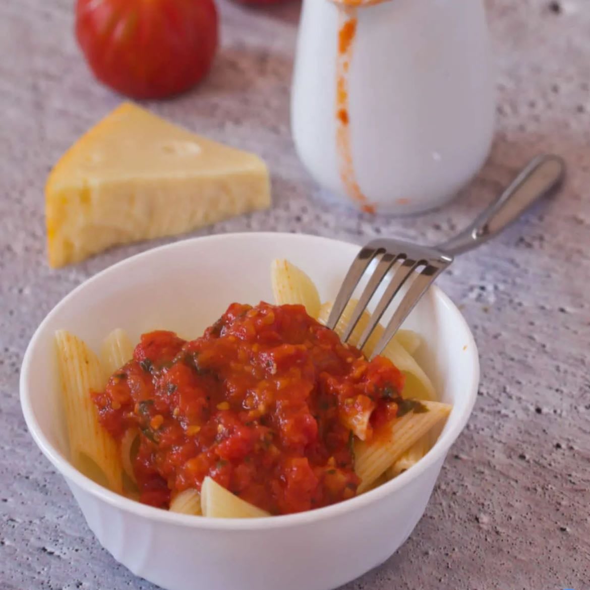Dalmatian Tomato Sauce - Šalša