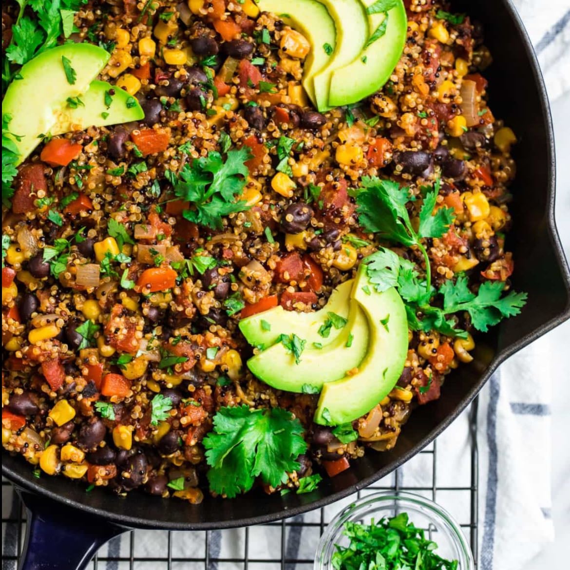 Mexican Quinoa