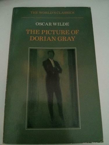 The Picture of Dorian Gray - Oscar Wilde · 1981