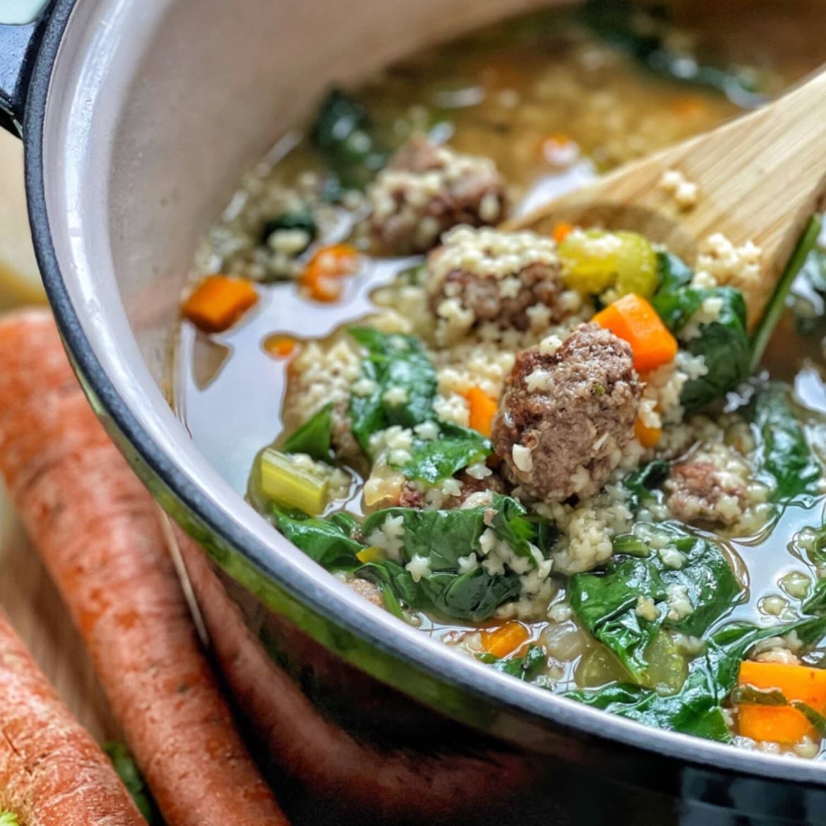 Italian Wedding Soup