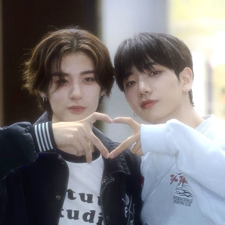 Boynextdoor - Bias: leehan
Wrecker: jaehyun