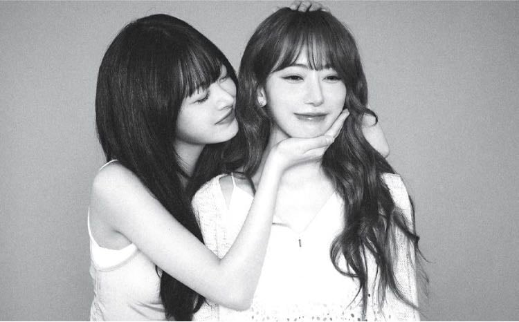Le sserafim - Bias: sakura 🌸 wrecker: eunchae💗