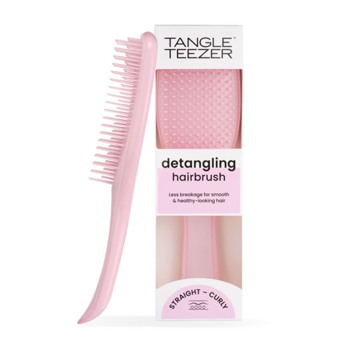 pink detangler