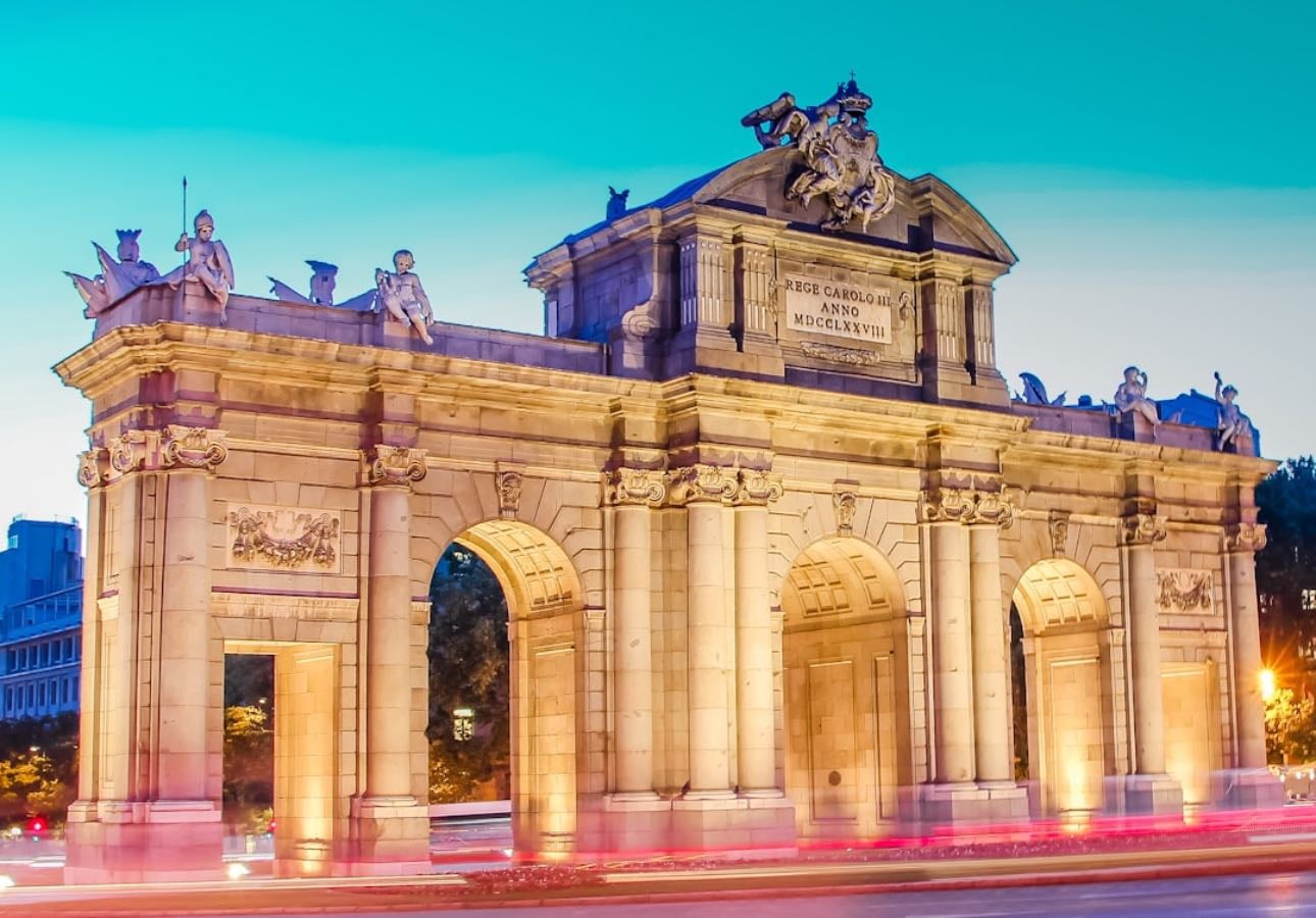 MADRID 💕 - Places hypelist by Marta Guimare