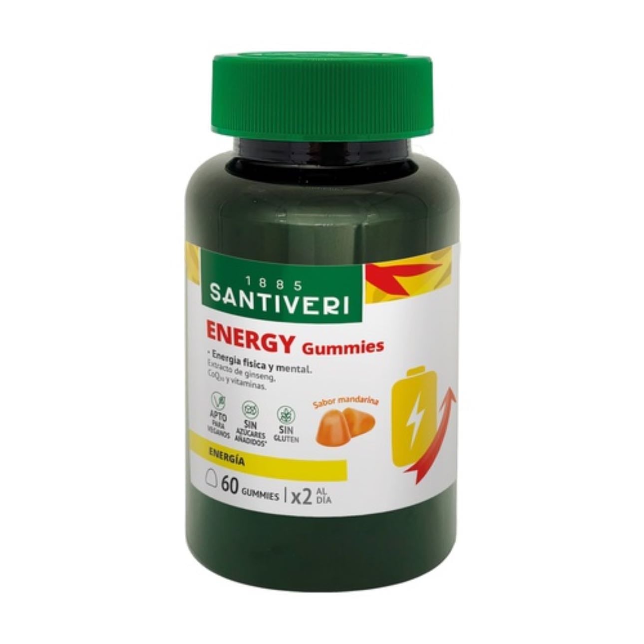 Energy gummies santiveri - (1)