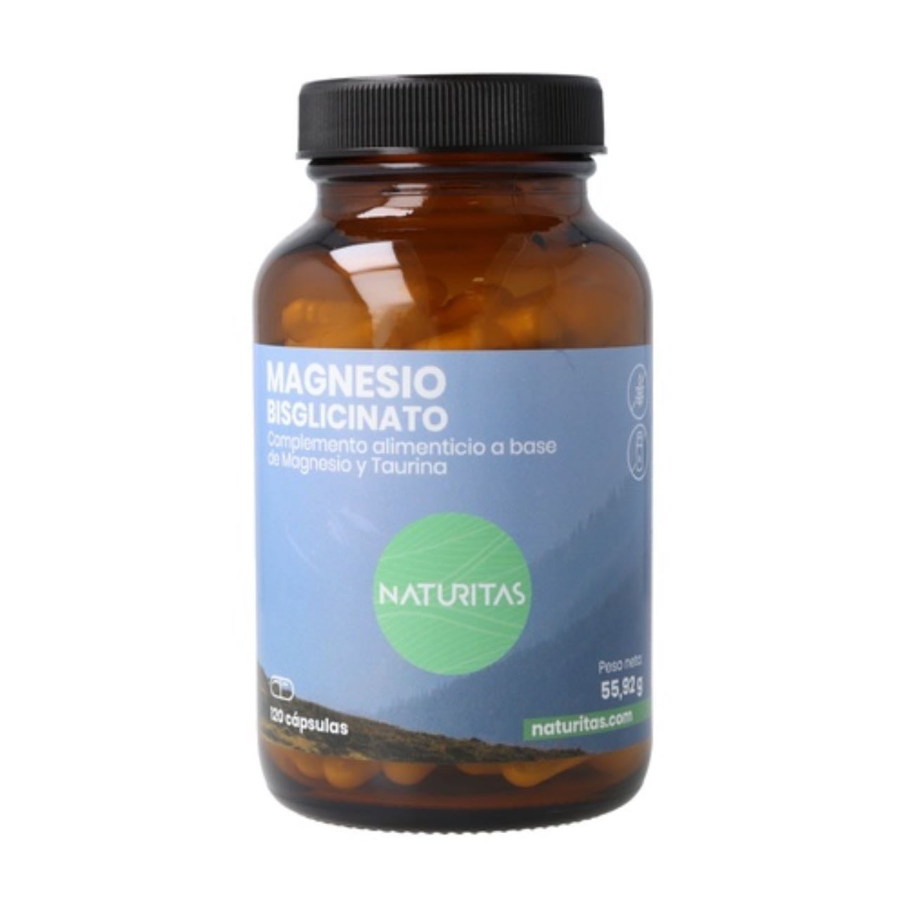 Magnesio bisglicinato naturitas - (2)