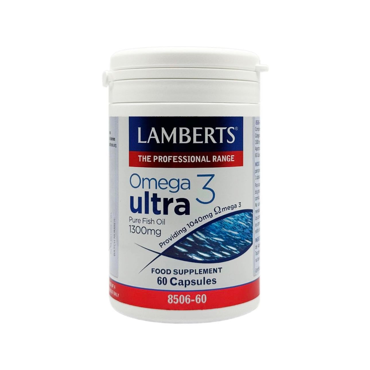 Omega ultra 3 lamberts - (2)